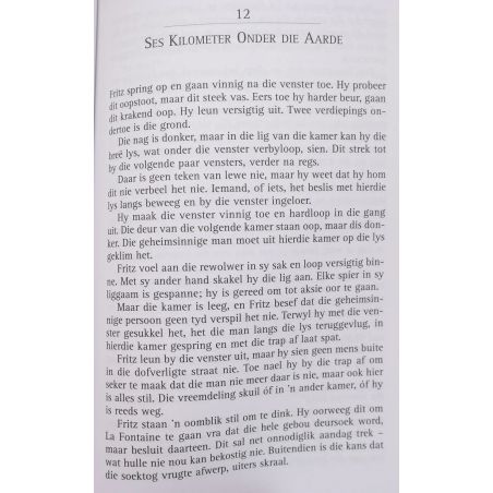 Fritz Deelman en die Woestynrowers | Africana (Afr/Eng) | Mickle & More Second-Hand Books