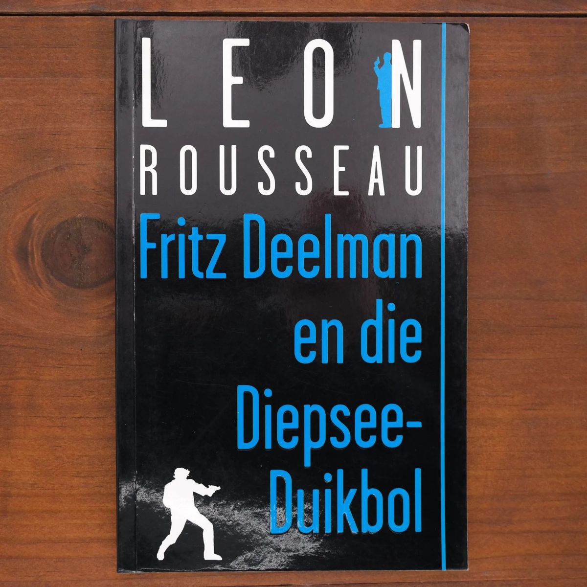 Fritz Deelman en die Diepsee-Duikbol | Jeug | Mickle & More Second-Hand Books