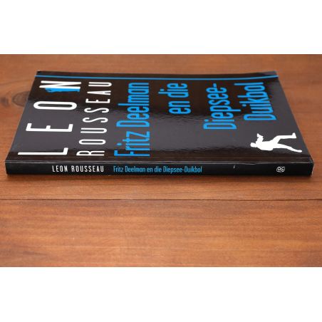 Fritz Deelman en die Diepsee-Duikbol | Jeug | Mickle & More Second-Hand Books