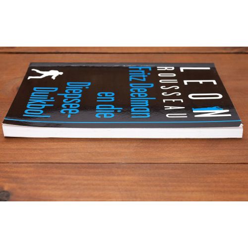 Fritz Deelman en die Diepsee-Duikbol | Jeug | Mickle & More Second-Hand Books