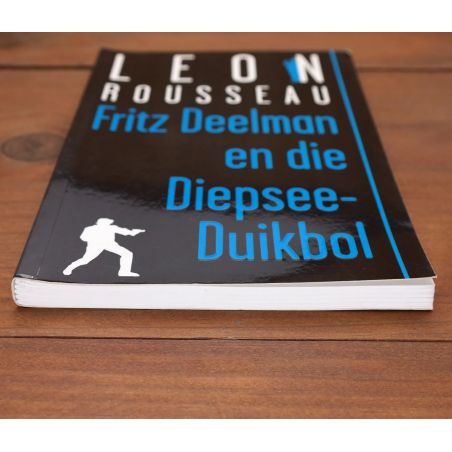 Fritz Deelman en die Diepsee-Duikbol | Jeug | Mickle & More Second-Hand Books