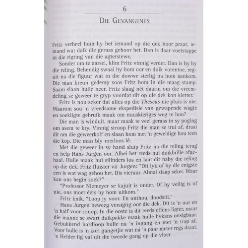 Fritz Deelman en die Diepsee-Duikbol | Jeug | Mickle & More Second-Hand Books