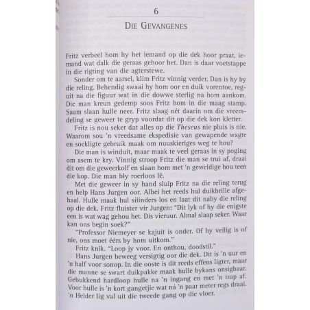 Fritz Deelman en die Diepsee-Duikbol | Jeug | Mickle & More Second-Hand Books