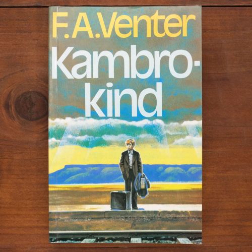 Kambro-kind | Fiksie | Mickle & More Second-Hand Books