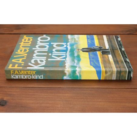 Kambro-kind | Fiksie | Mickle & More Second-Hand Books