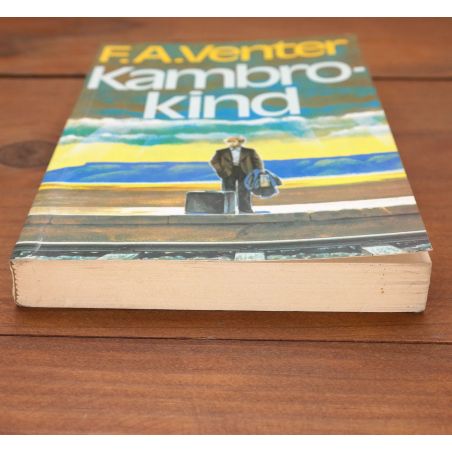 Kambro-kind | Fiksie | Mickle & More Second-Hand Books