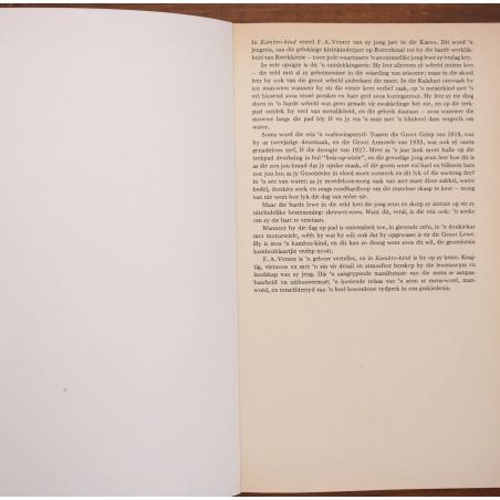 Kambro-kind | Fiksie | Mickle & More Second-Hand Books