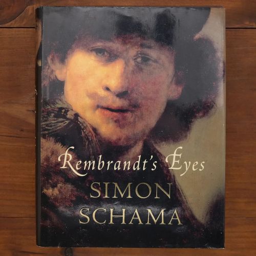 Rembrandt's Eyes | Fiksie | Mickle & More Second-Hand Books
