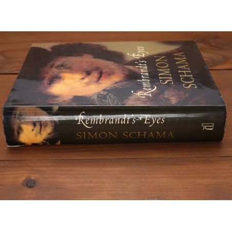 Rembrandt's Eyes | Fiksie | Mickle & More Second-Hand Books