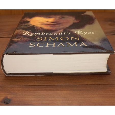 Rembrandt's Eyes | Fiksie | Mickle & More Second-Hand Books