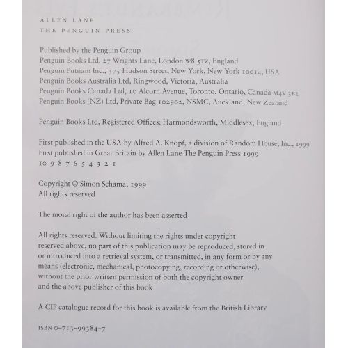 Rembrandt's Eyes | Fiksie | Mickle & More Second-Hand Books