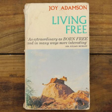 Living Free | Bargain Bin | Mickle & More Second-Hand Books