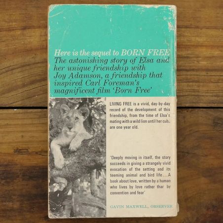 Living Free | Bargain Bin | Mickle & More Second-Hand Books