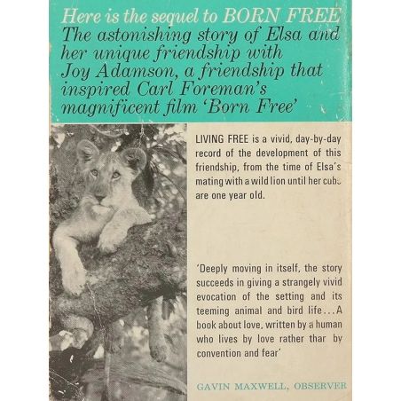 Living Free | Bargain Bin | Mickle & More Second-Hand Books