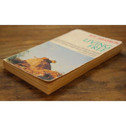 Living Free | Bargain Bin | Mickle & More Second-Hand Books
