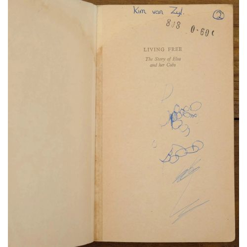 Living Free | Bargain Bin | Mickle & More Second-Hand Books
