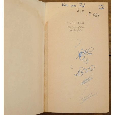 Living Free | Bargain Bin | Mickle & More Second-Hand Books
