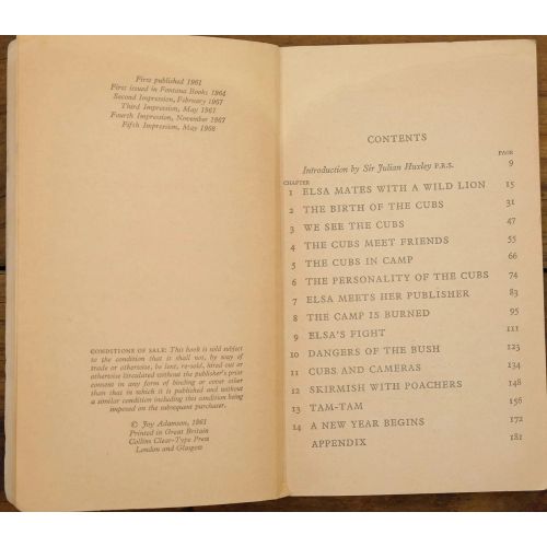 Living Free | Bargain Bin | Mickle & More Second-Hand Books