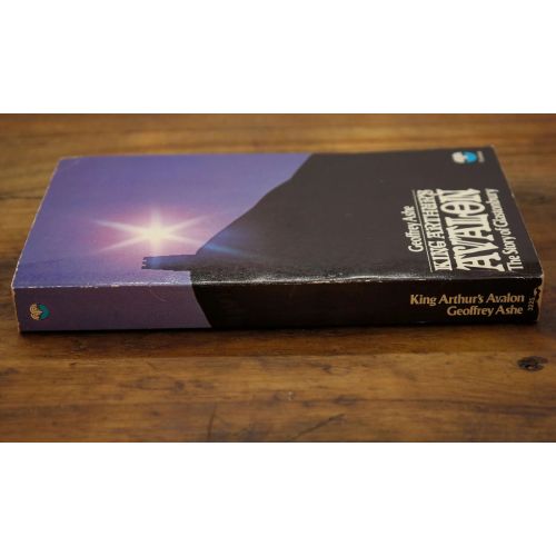 King Arthur's Avalon: The Story of Glastonbury | Mythology | Mickle & More Second-Hand Books