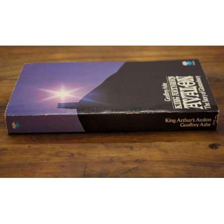 King Arthur's Avalon: The Story of Glastonbury | Mythology | Mickle & More Second-Hand Books