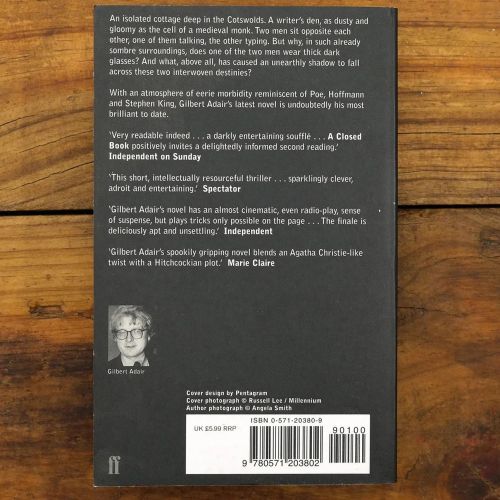A Closed Book | Literary | Mickle & More Second-Hand Books