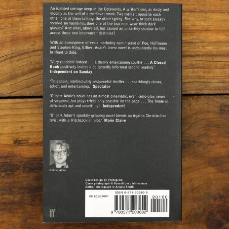 A Closed Book | Literary | Mickle & More Second-Hand Books