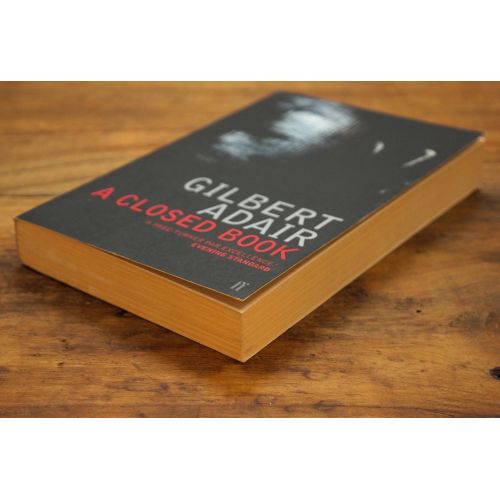 A Closed Book | Literary | Mickle & More Second-Hand Books