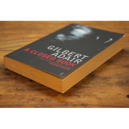 A Closed Book | Literary | Mickle & More Second-Hand Books