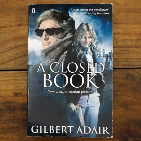 A Closed Book | Literary | Mickle & More Second-Hand Books