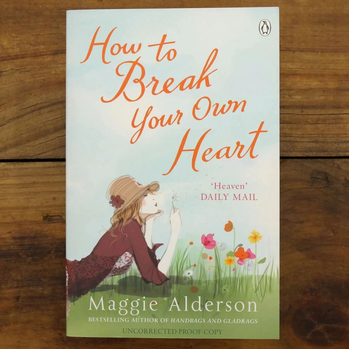 How To Break Your Own Heart | Contemporary | Mickle & More Second-Hand Books