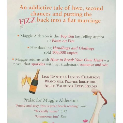 How To Break Your Own Heart | Contemporary | Mickle & More Second-Hand Books