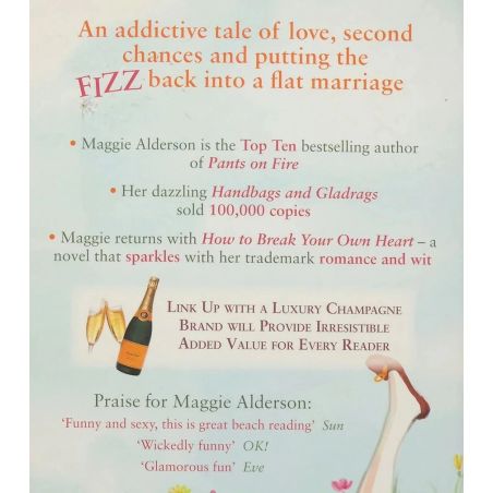 How To Break Your Own Heart | Contemporary | Mickle & More Second-Hand Books