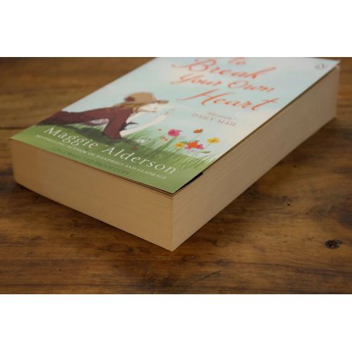 How To Break Your Own Heart | Contemporary | Mickle & More Second-Hand Books
