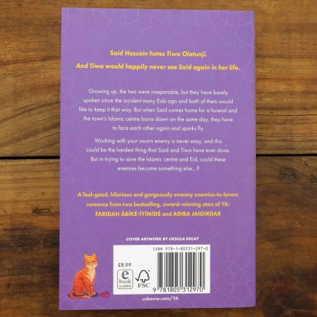 Four Eids and a Funeral | Romance | Mickle & More Second-Hand Books