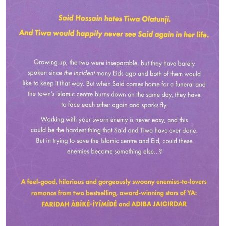 Four Eids and a Funeral | Romance | Mickle & More Second-Hand Books