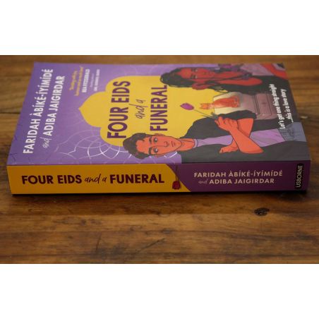 Four Eids and a Funeral | Romance | Mickle & More Second-Hand Books