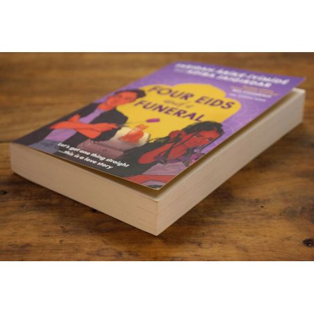 Four Eids and a Funeral | Romance | Mickle & More Second-Hand Books
