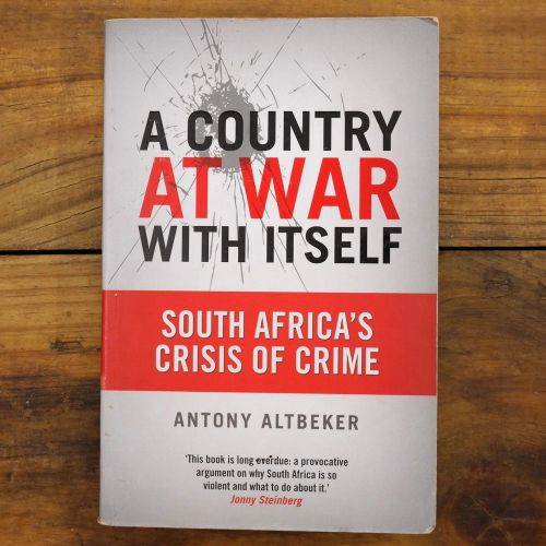 A Country At War With Itself | Politics | Mickle & More Second-Hand Books