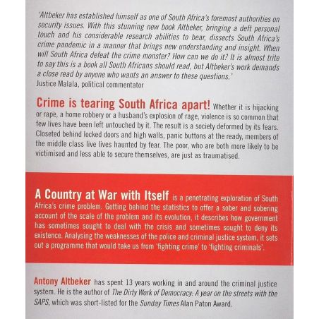 A Country At War With Itself | Politics | Mickle & More Second-Hand Books