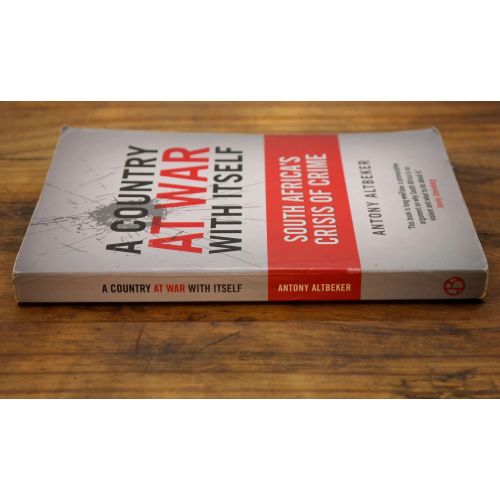 A Country At War With Itself | Politics | Mickle & More Second-Hand Books