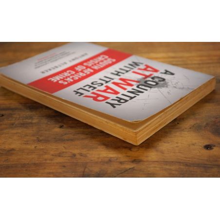 A Country At War With Itself | Politics | Mickle & More Second-Hand Books