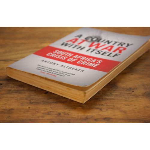 A Country At War With Itself | Politics | Mickle & More Second-Hand Books