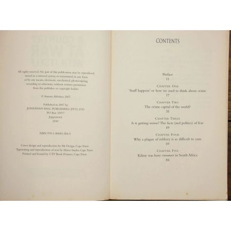 A Country At War With Itself | Politics | Mickle & More Second-Hand Books