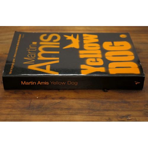 Yellow Dog | Literary | Mickle & More Second-Hand Books