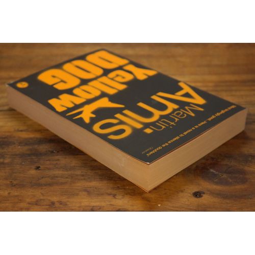 Yellow Dog | Literary | Mickle & More Second-Hand Books