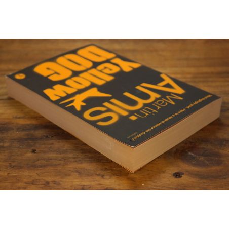 Yellow Dog | Literary | Mickle & More Second-Hand Books