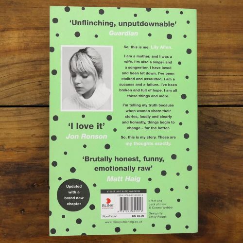 My Thoughts Exactly | Memoir | Mickle & More Second-Hand Books