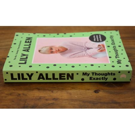 My Thoughts Exactly | Memoir | Mickle & More Second-Hand Books