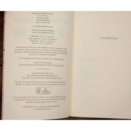 My Thoughts Exactly | Memoir | Mickle & More Second-Hand Books