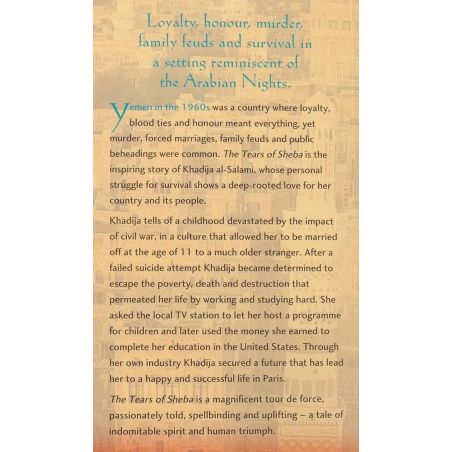 The Tears Of Sheba: Tales of Survival and Intrigue in Arabia | Memoir | Mickle & More Second-Hand Books